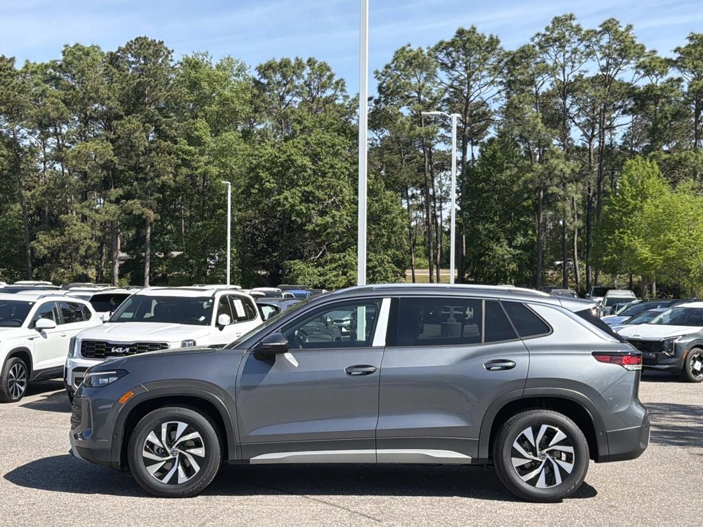 2026 Volkswagen Tiguan 2.0T S