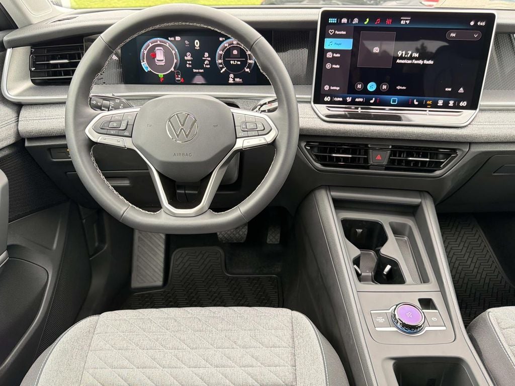2026 Volkswagen Tiguan 2.0T S