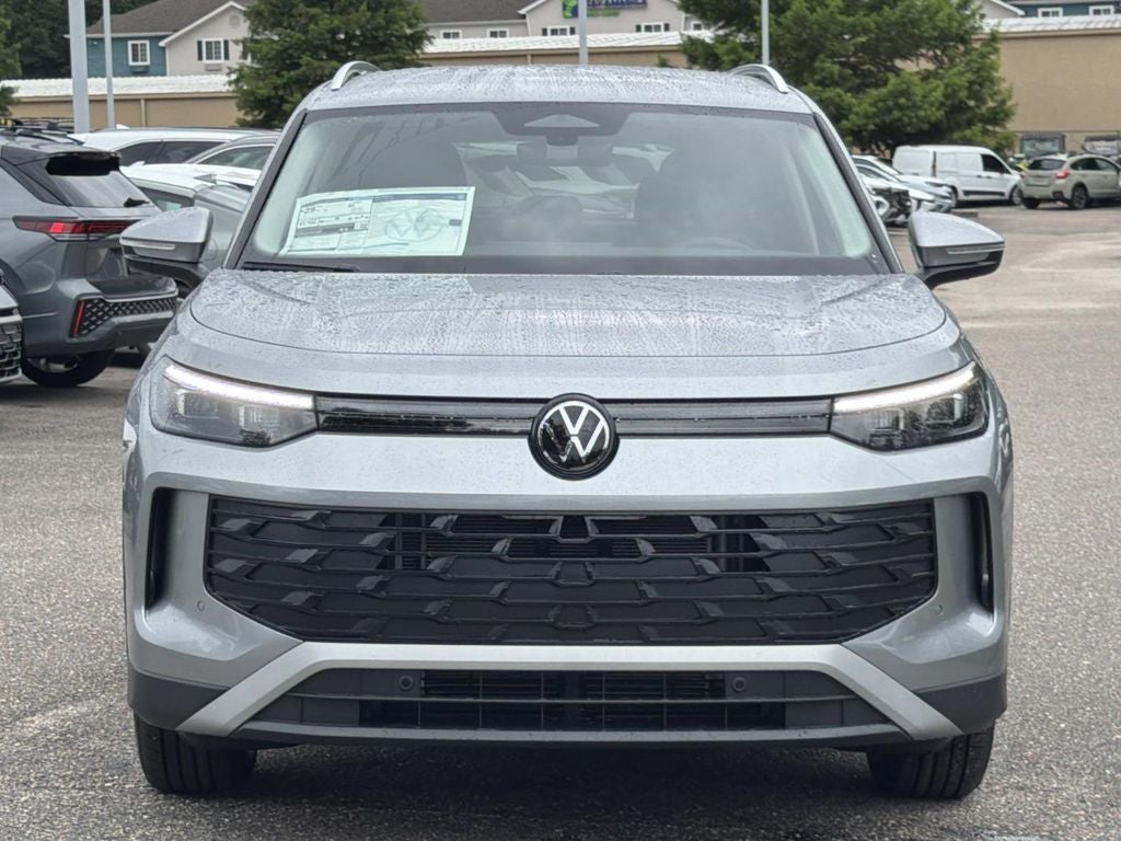 2026 Volkswagen Tiguan 2.0T S