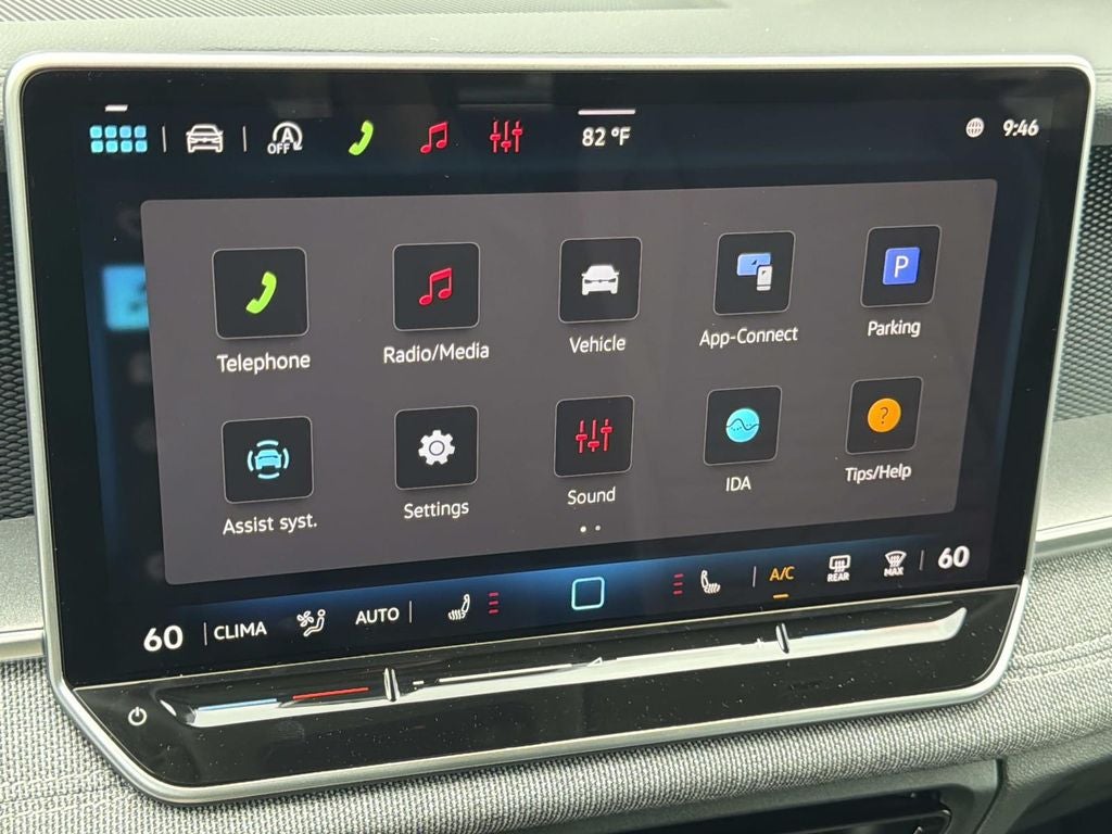 2026 Volkswagen Tiguan 2.0T S