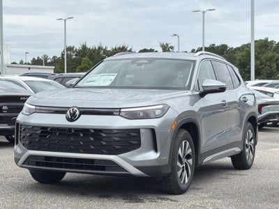 2026 Volkswagen Tiguan 2.0T S