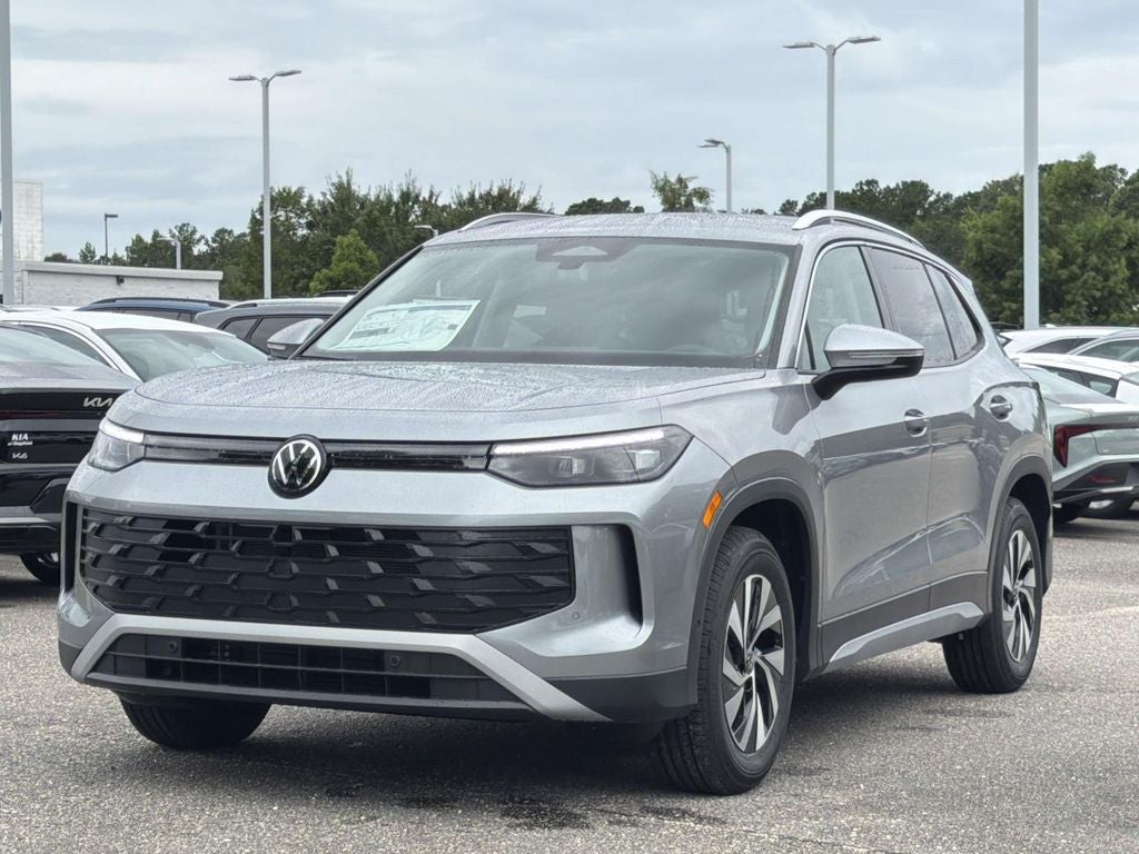2026 Volkswagen Tiguan 2.0T S