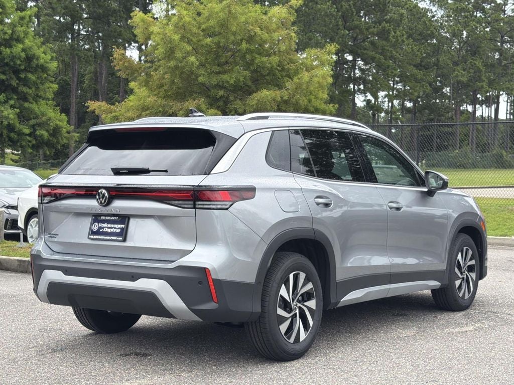 2026 Volkswagen Tiguan 2.0T S