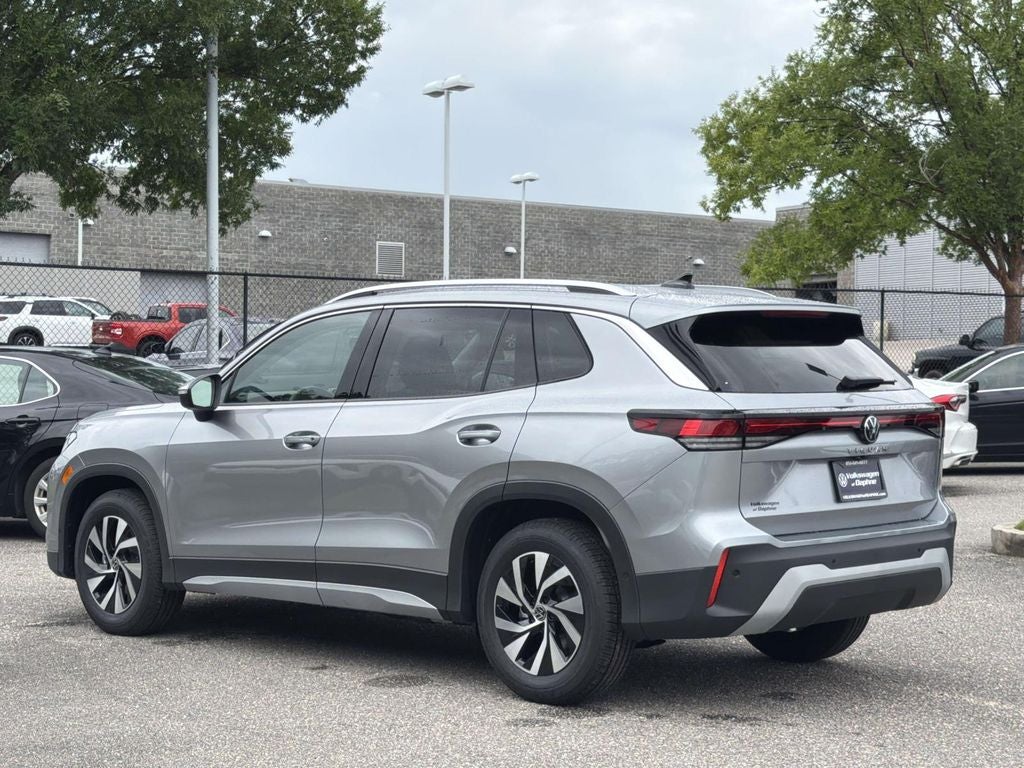 2026 Volkswagen Tiguan 2.0T S