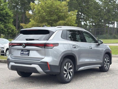 2026 Volkswagen Tiguan 2.0T S