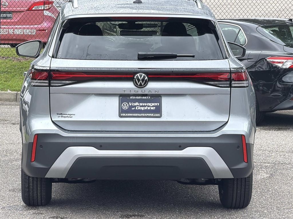 2026 Volkswagen Tiguan 2.0T S