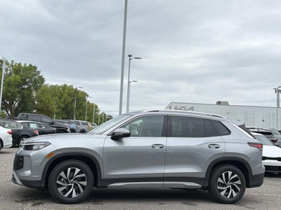 2026 Volkswagen Tiguan 2.0T S