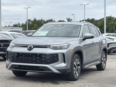 2026 Volkswagen Tiguan 2.0T S