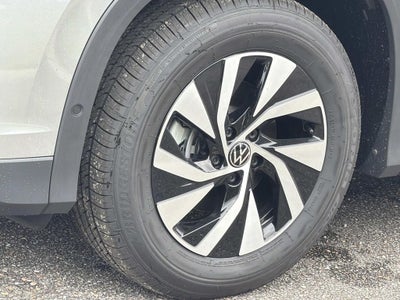 2026 Volkswagen Tiguan 2.0T S