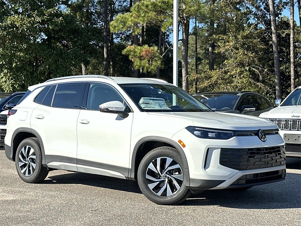 2026 Volkswagen Tiguan 2.0T S