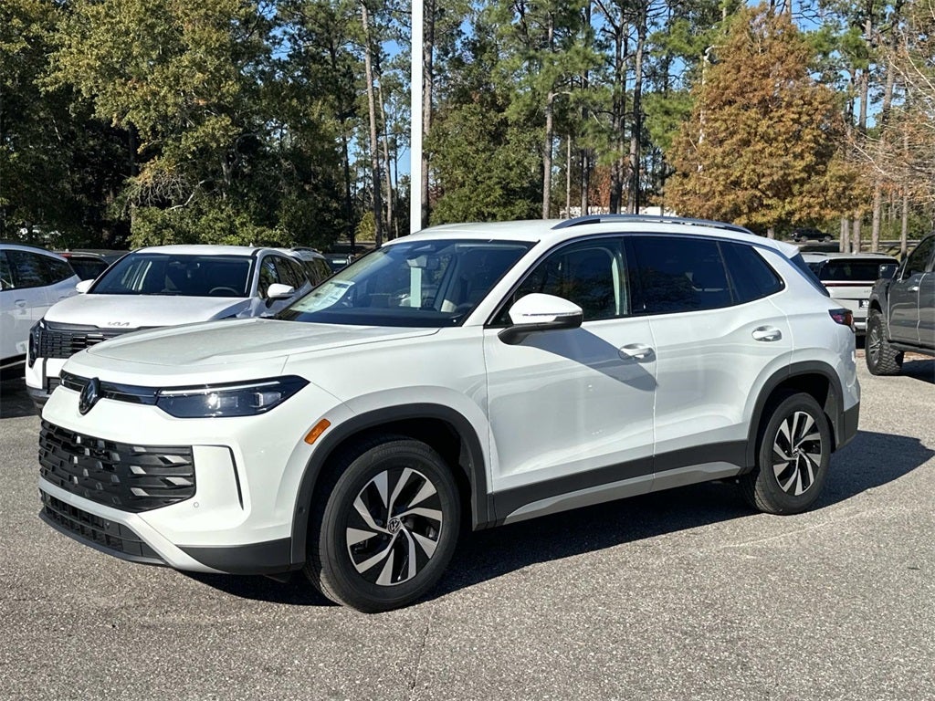 2026 Volkswagen Tiguan 2.0T S