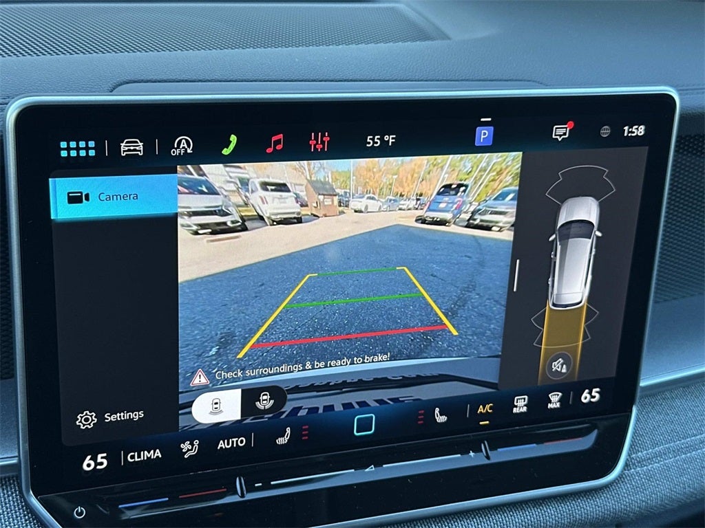 2026 Volkswagen Tiguan 2.0T S