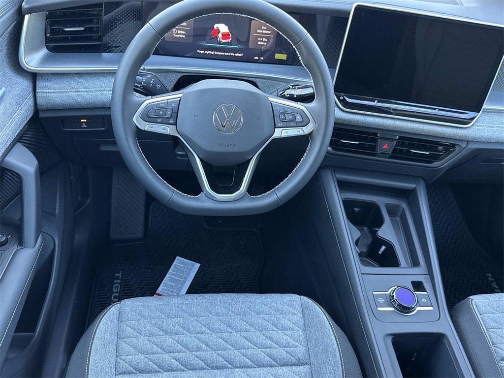 2026 Volkswagen Tiguan 2.0T S