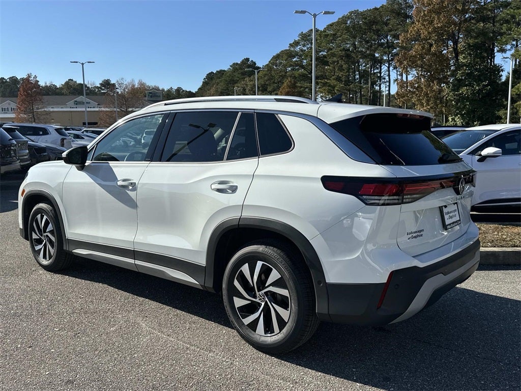 2026 Volkswagen Tiguan 2.0T S