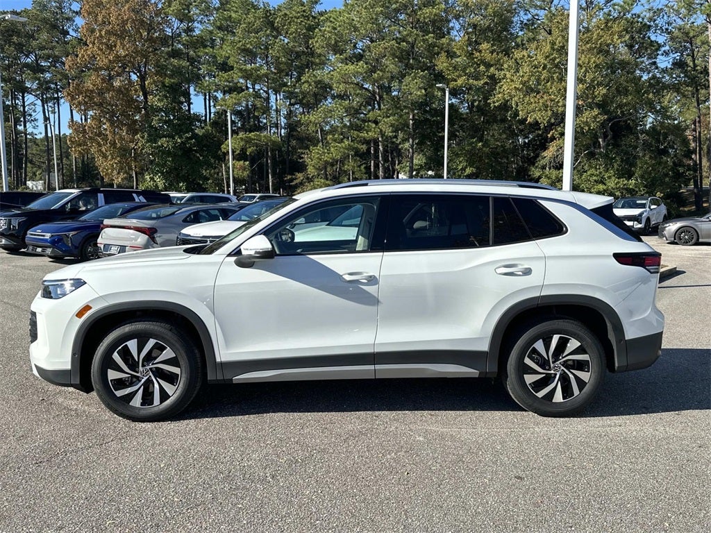 2026 Volkswagen Tiguan 2.0T S