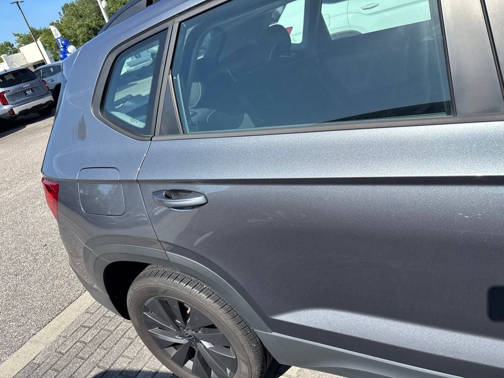 2023 Volkswagen Taos 1.5T S