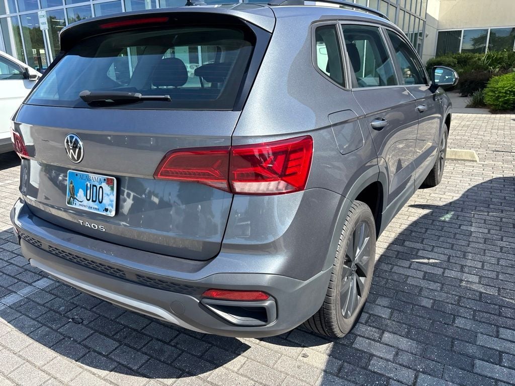 2023 Volkswagen Taos 1.5T S