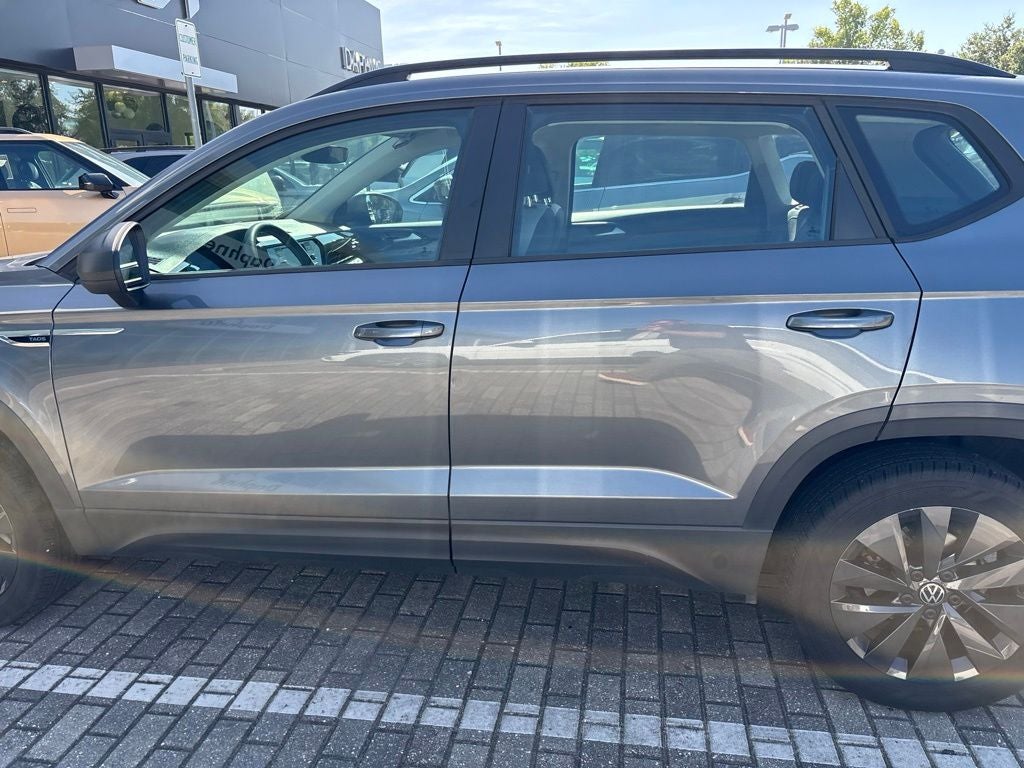 2023 Volkswagen Taos 1.5T S
