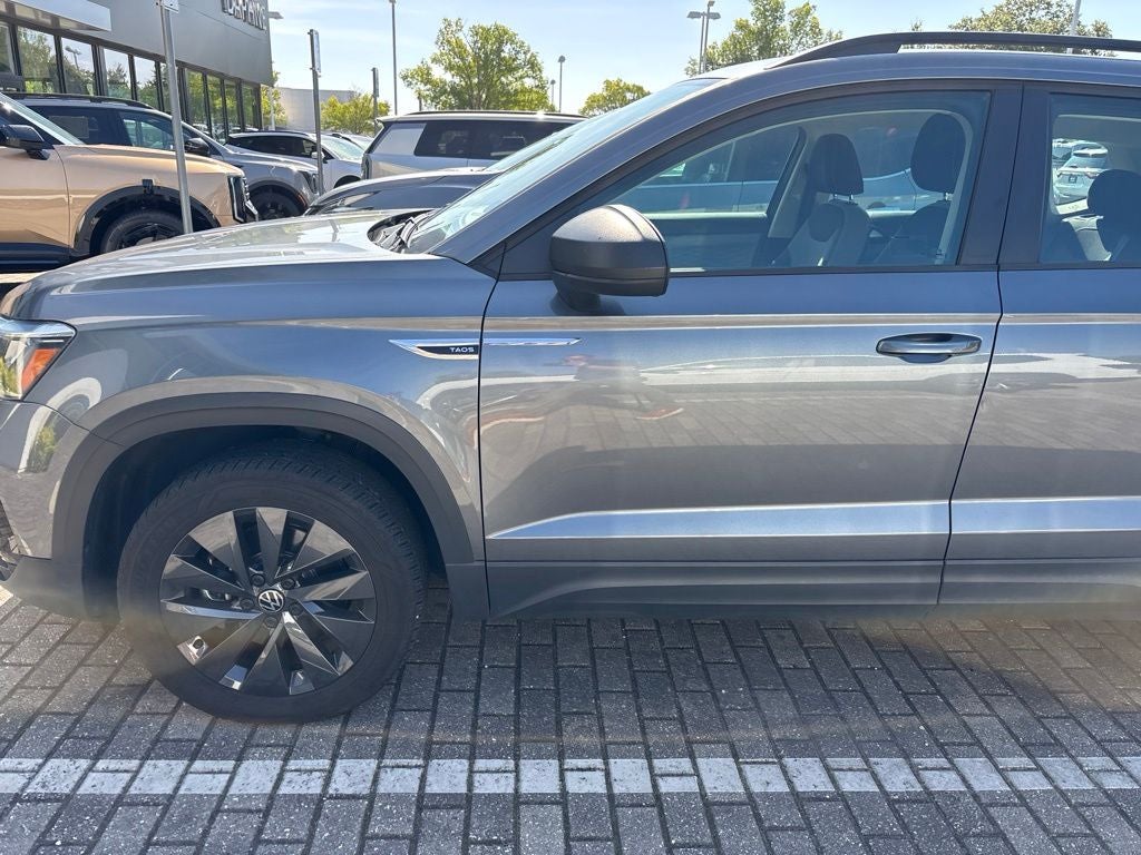 2023 Volkswagen Taos 1.5T S