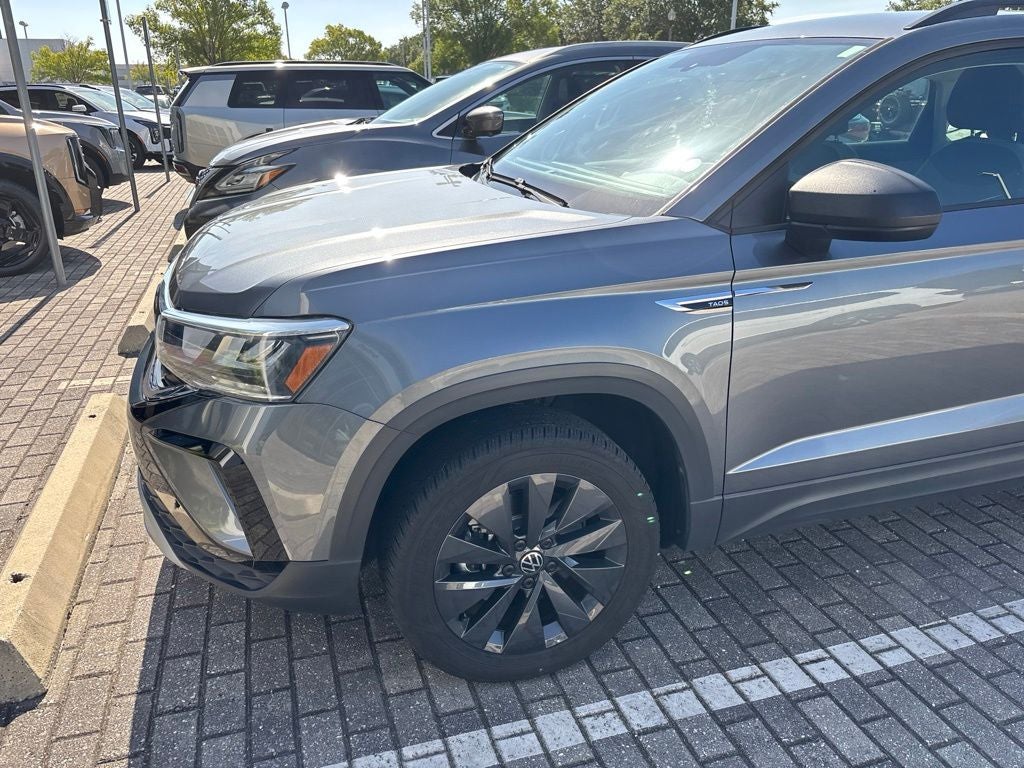 2023 Volkswagen Taos 1.5T S