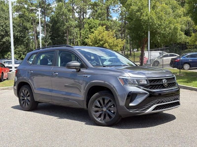 2023 Volkswagen Taos 1.5T S