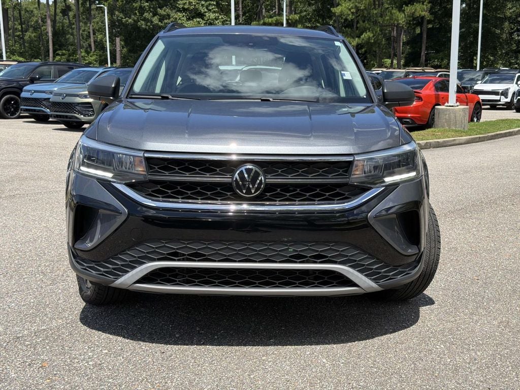 2023 Volkswagen Taos 1.5T S