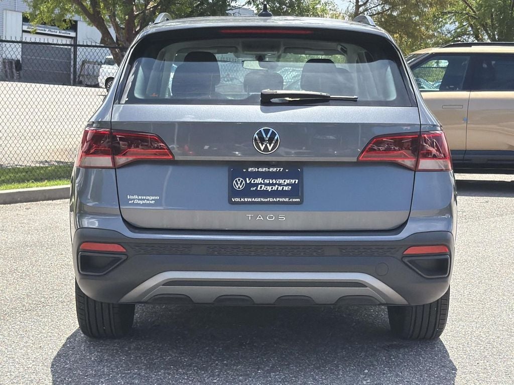 2023 Volkswagen Taos 1.5T S