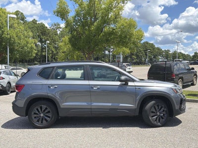 2023 Volkswagen Taos 1.5T S