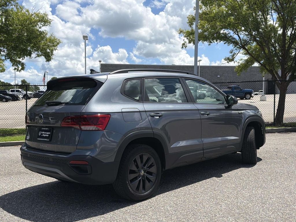 2023 Volkswagen Taos 1.5T S
