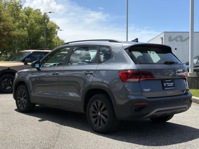 2023 Volkswagen Taos 1.5T S