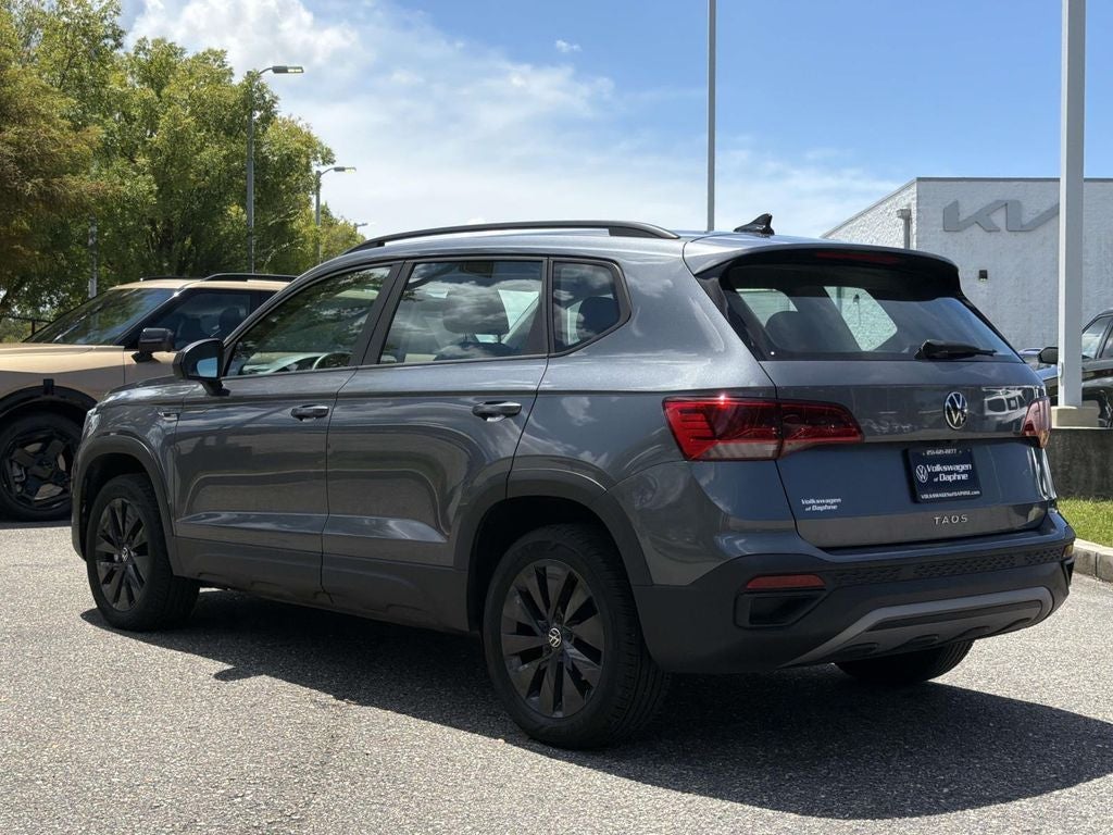 2023 Volkswagen Taos 1.5T S