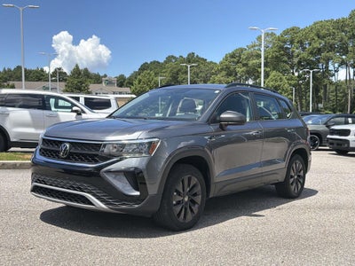 2023 Volkswagen Taos 1.5T S