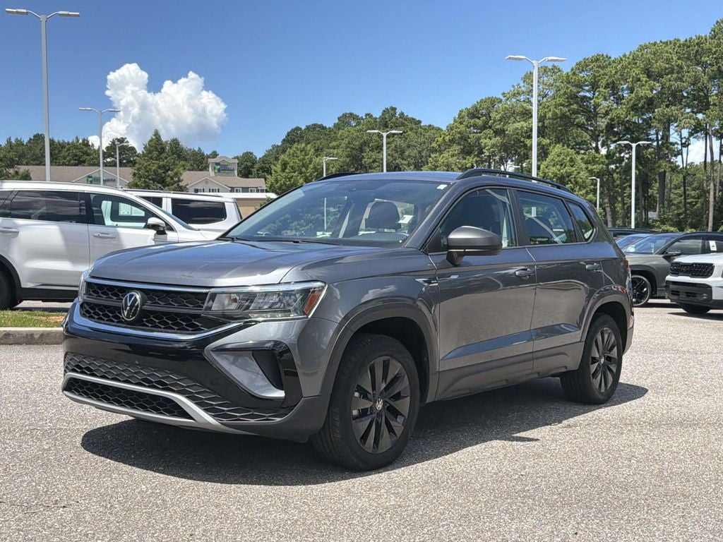 2023 Volkswagen Taos 1.5T S