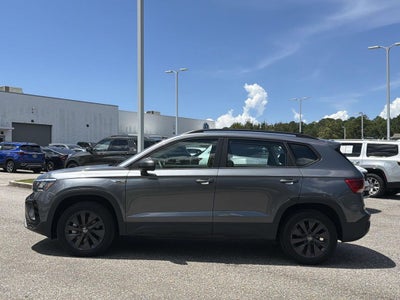 2023 Volkswagen Taos 1.5T S