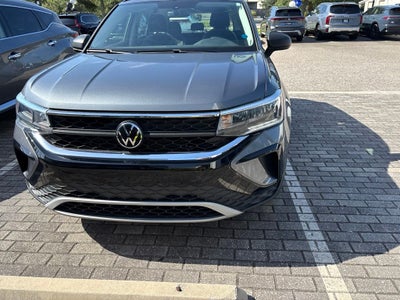 2023 Volkswagen Taos 1.5T S