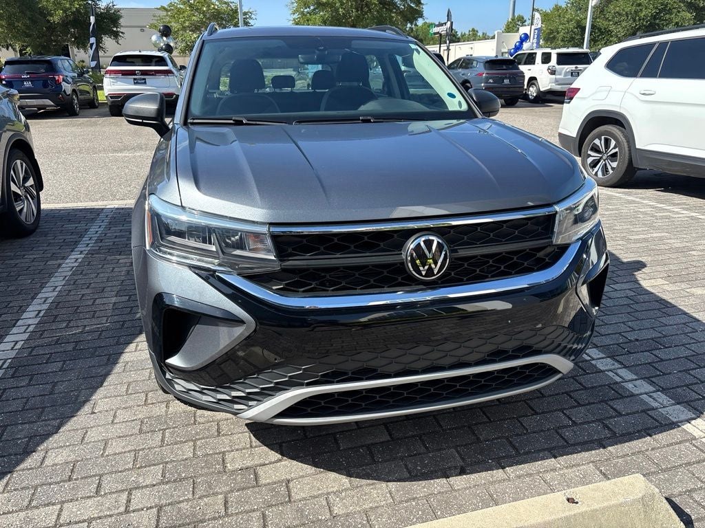 2023 Volkswagen Taos 1.5T S