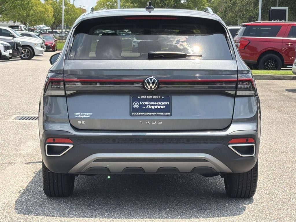 2025 Volkswagen Taos 1.5T SE
