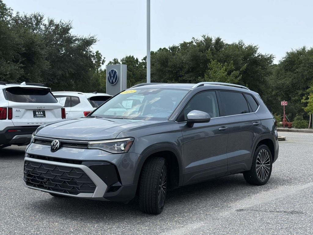 2025 Volkswagen Taos 1.5T SE