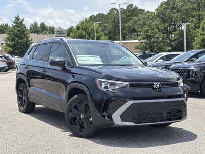 2026 Volkswagen Taos 1.5T SE