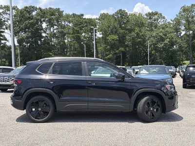 2026 Volkswagen Taos 1.5T SE