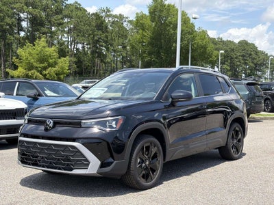 2026 Volkswagen Taos 1.5T SE
