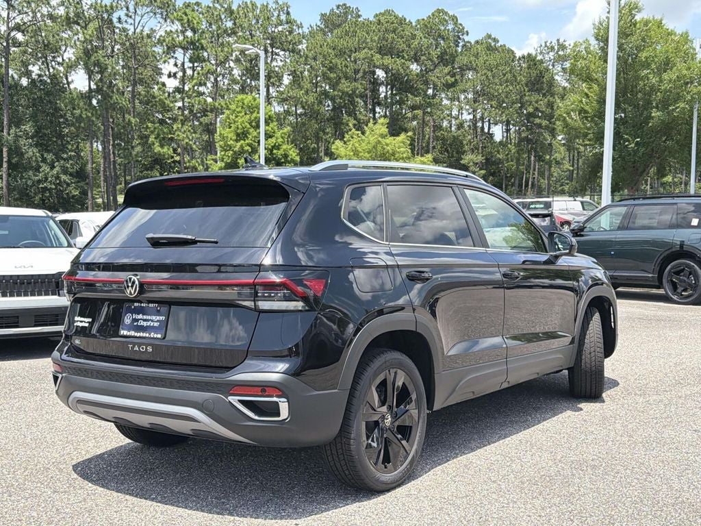 2026 Volkswagen Taos 1.5T SE