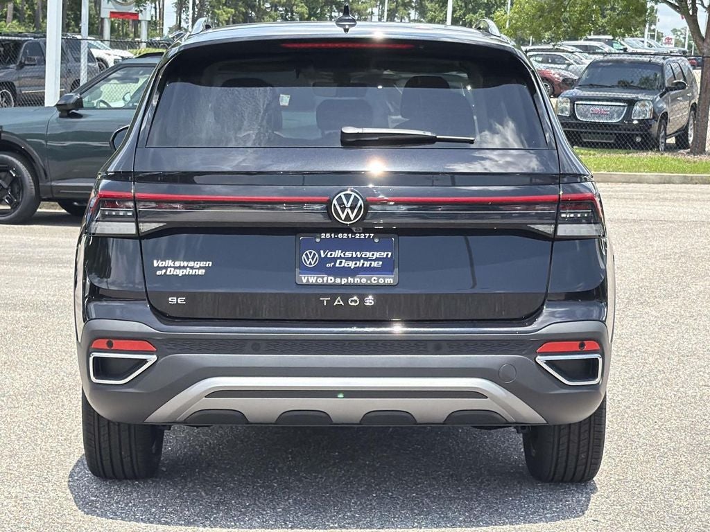 2026 Volkswagen Taos 1.5T SE
