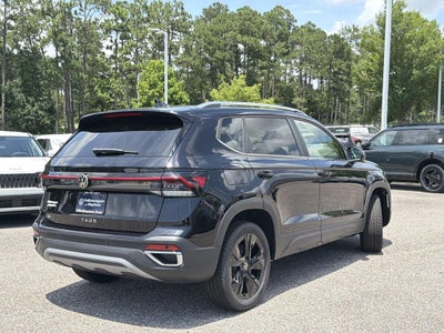 2026 Volkswagen Taos 1.5T SE