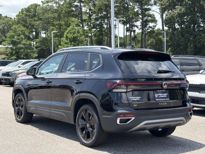 2026 Volkswagen Taos 1.5T SE