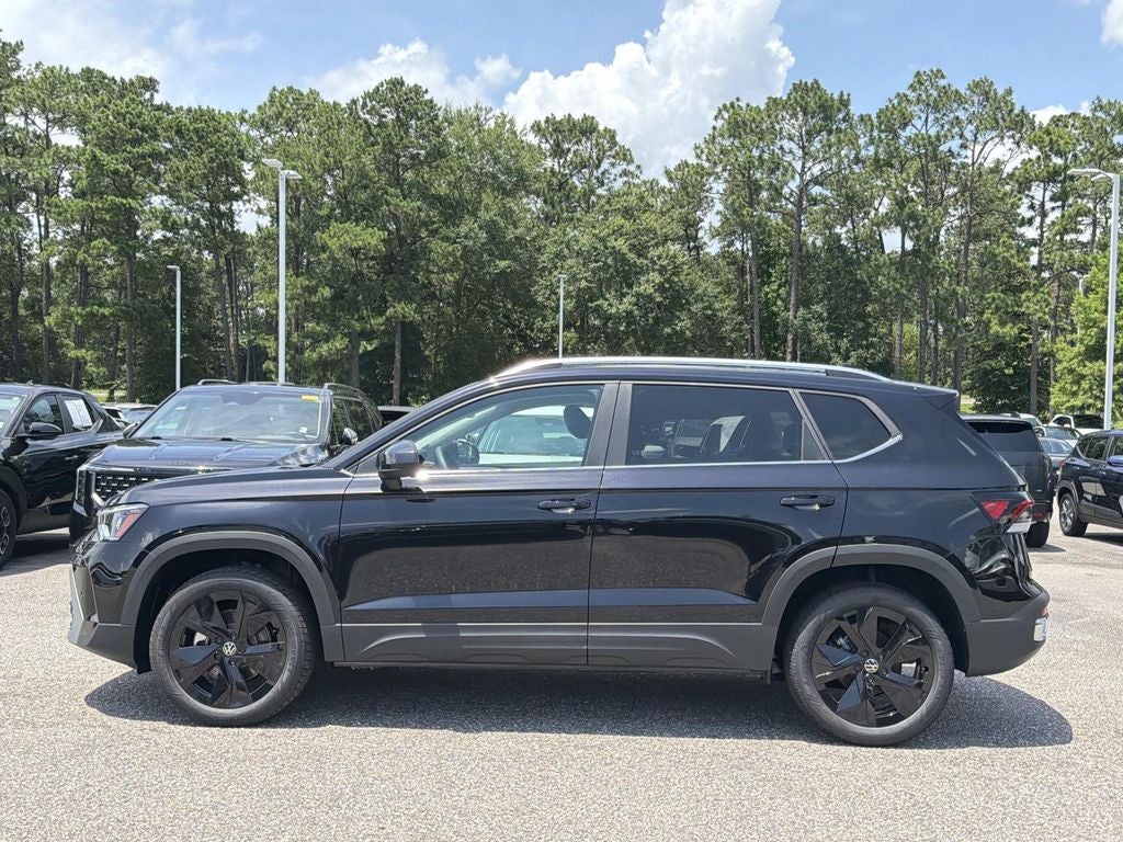 2026 Volkswagen Taos 1.5T SE