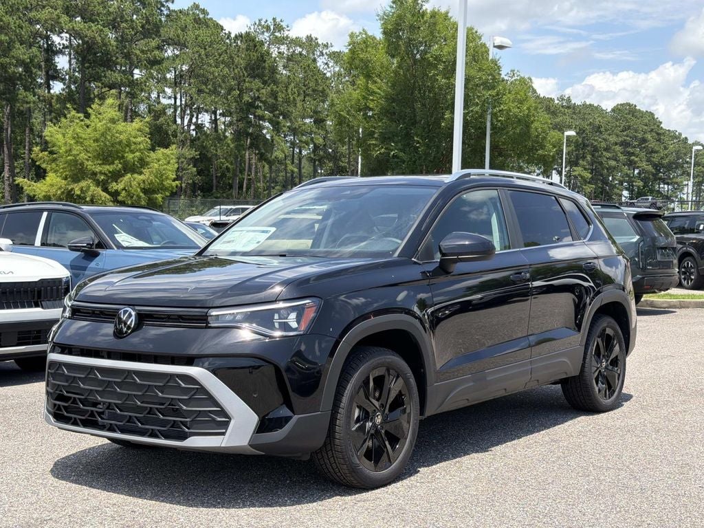 2026 Volkswagen Taos 1.5T SE