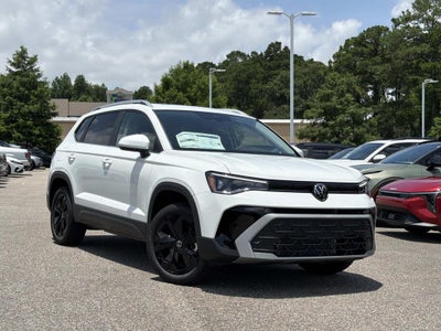 2026 Volkswagen Taos 1.5T SE