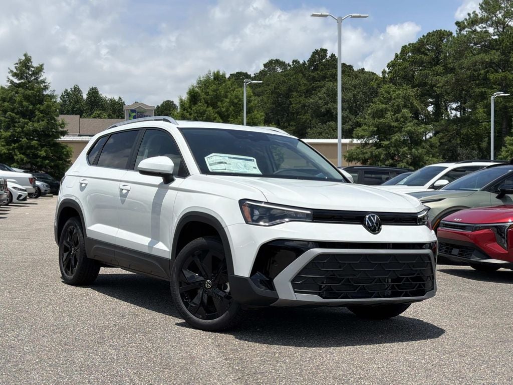 2026 Volkswagen Taos 1.5T SE