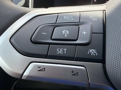 2026 Volkswagen Taos 1.5T SE